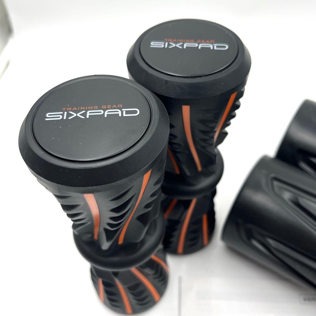 SIXPAD シックスパッド パワーローラーS セット