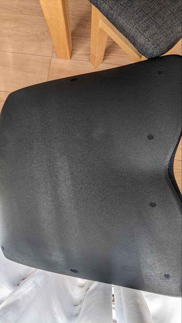 「あすか。」mtg Stylepremium スタイルプレミアム姿勢ケア黒