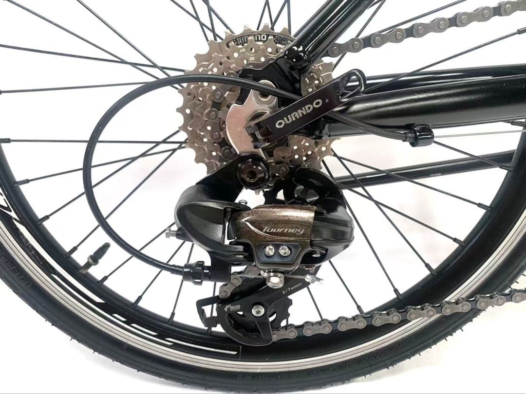 【即乘】送料無料CALLE GOTOH ミニベロ ロードバイク14速 20インチ