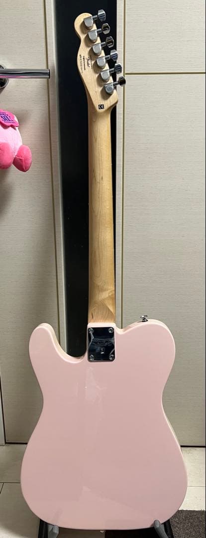 即発送 squier FSR affinity telecaster オマケあり