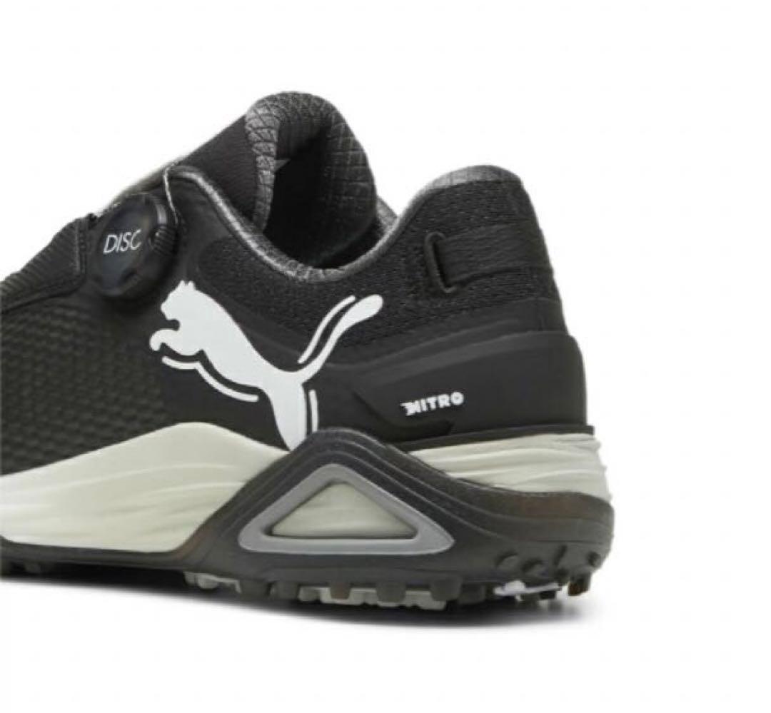 プーマ ゴルフスパイクレス メンズ シャドウキャットニトロ