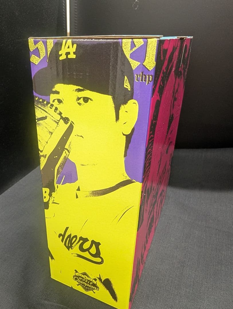 ロサンゼルス・ドジャース ピッチャー フィギュア 17番