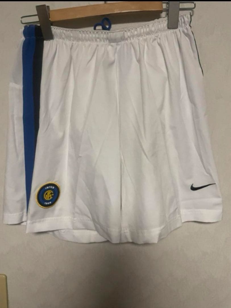 ナイキ NIKE インテル 02-03-04 ユニフォーム L 上下 セット