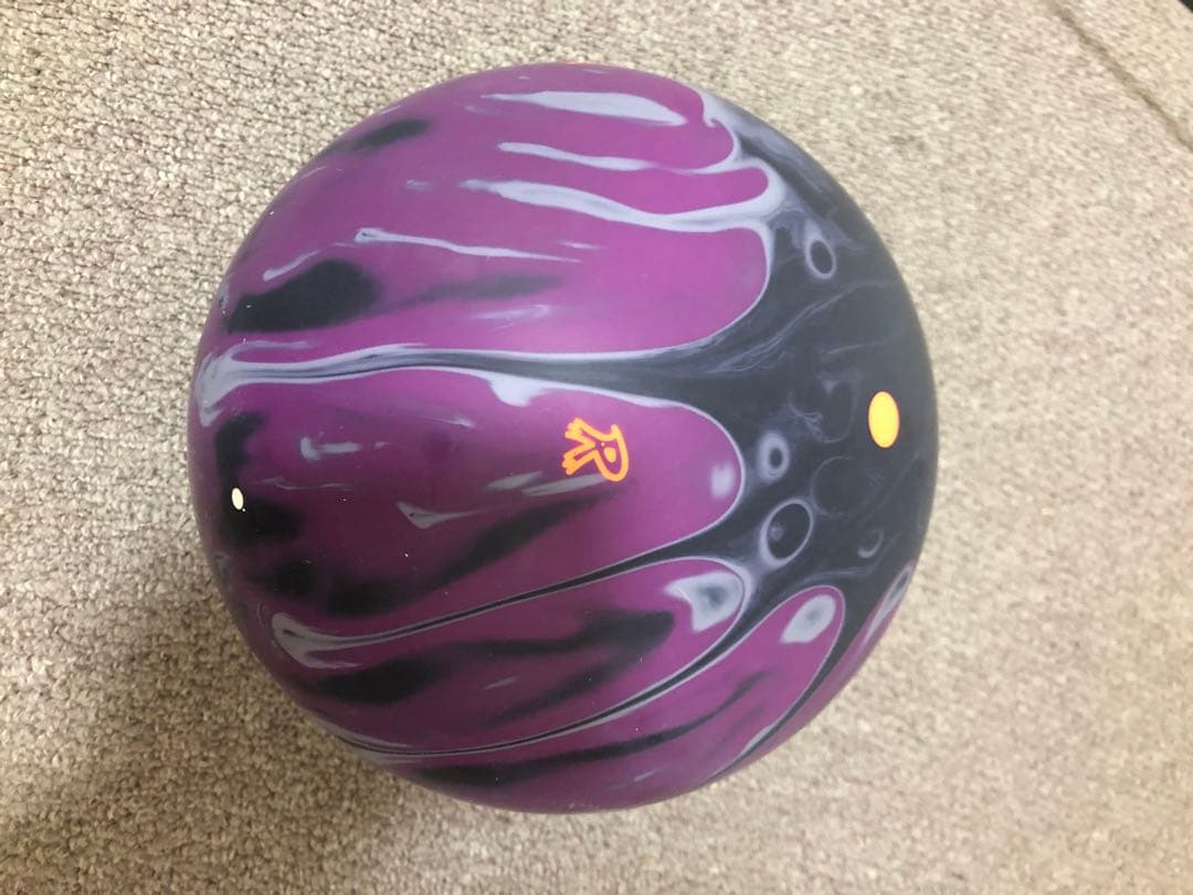 ジグザグソリッド　ラディカル　ボウリング　１5ポンド