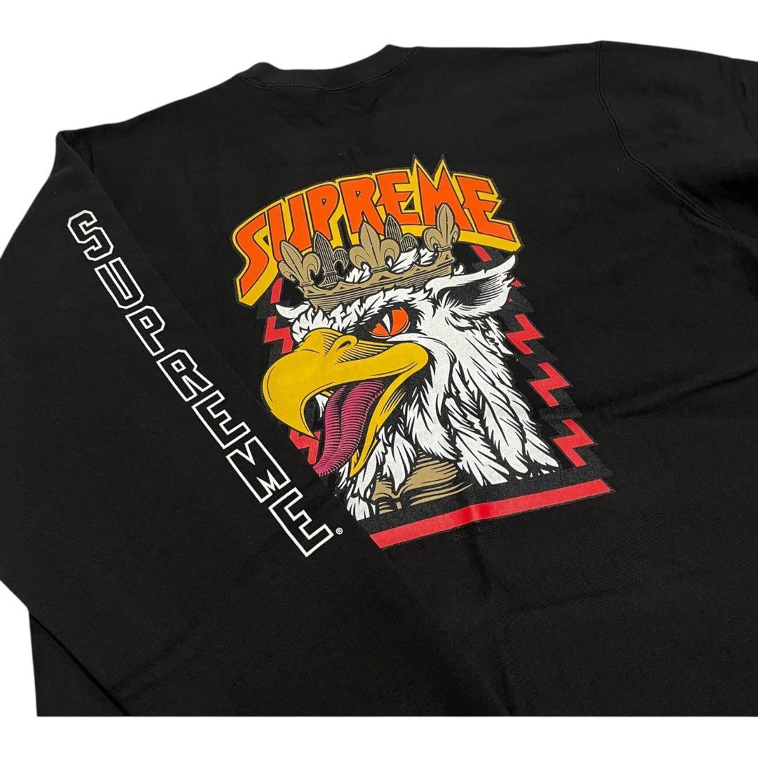 【新品】Supreme シュプリーム Sean Cliver スウェット XL