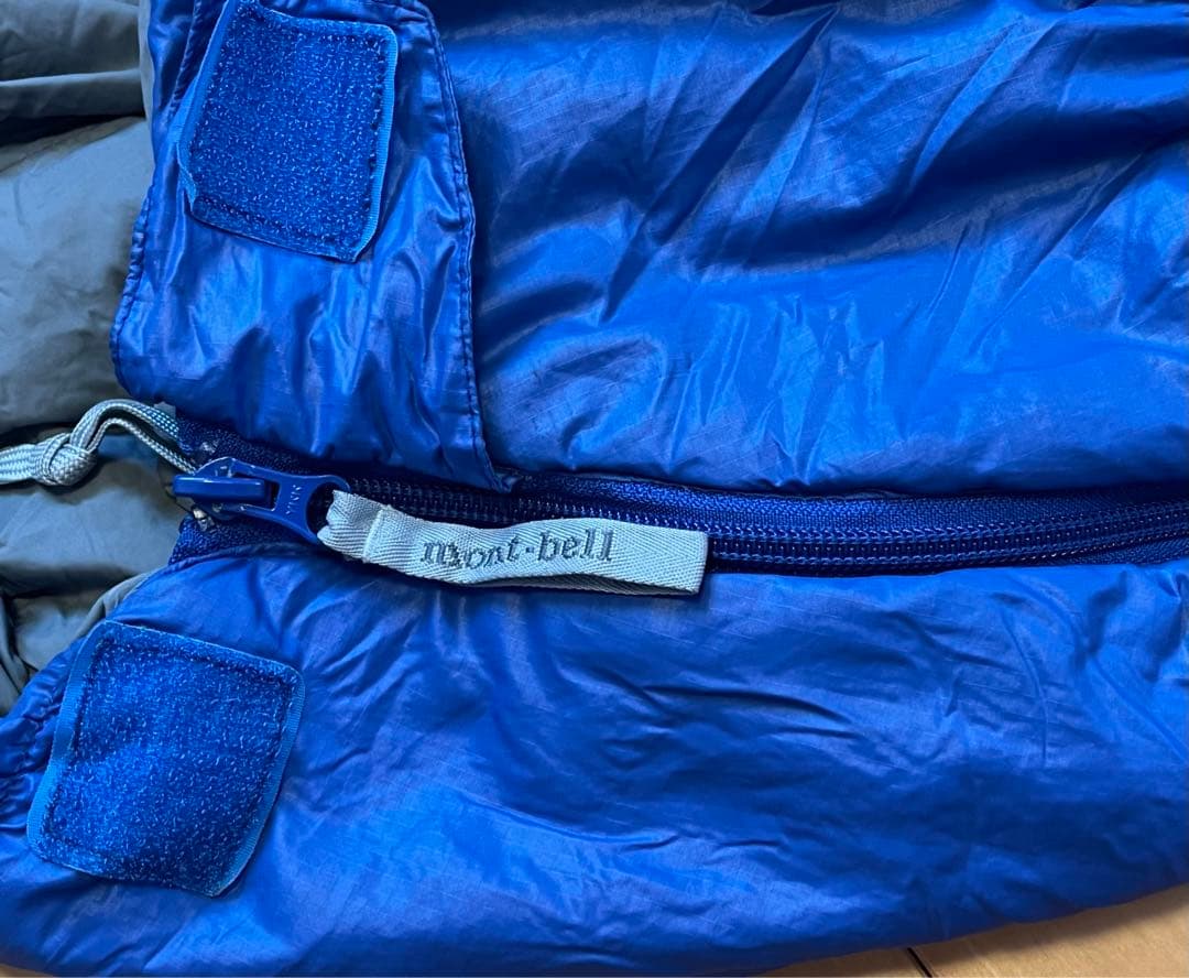 モンベル(mont-bell) スーパーストレッチダウンハガーシュラフ #4