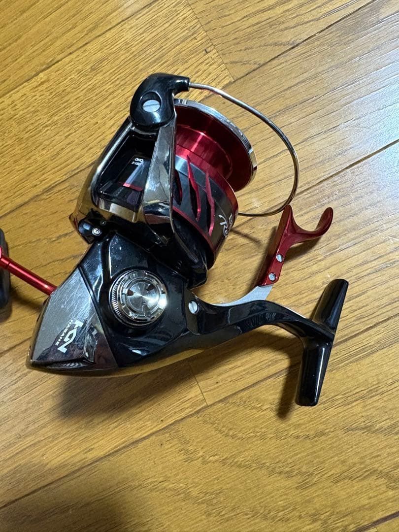 SHIMANO BB-X Remare 6000D スピニングリール