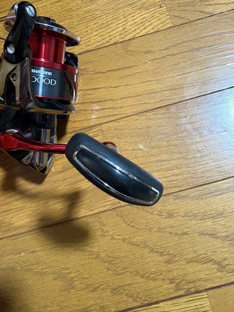 SHIMANO BB-X Remare 6000D スピニングリール