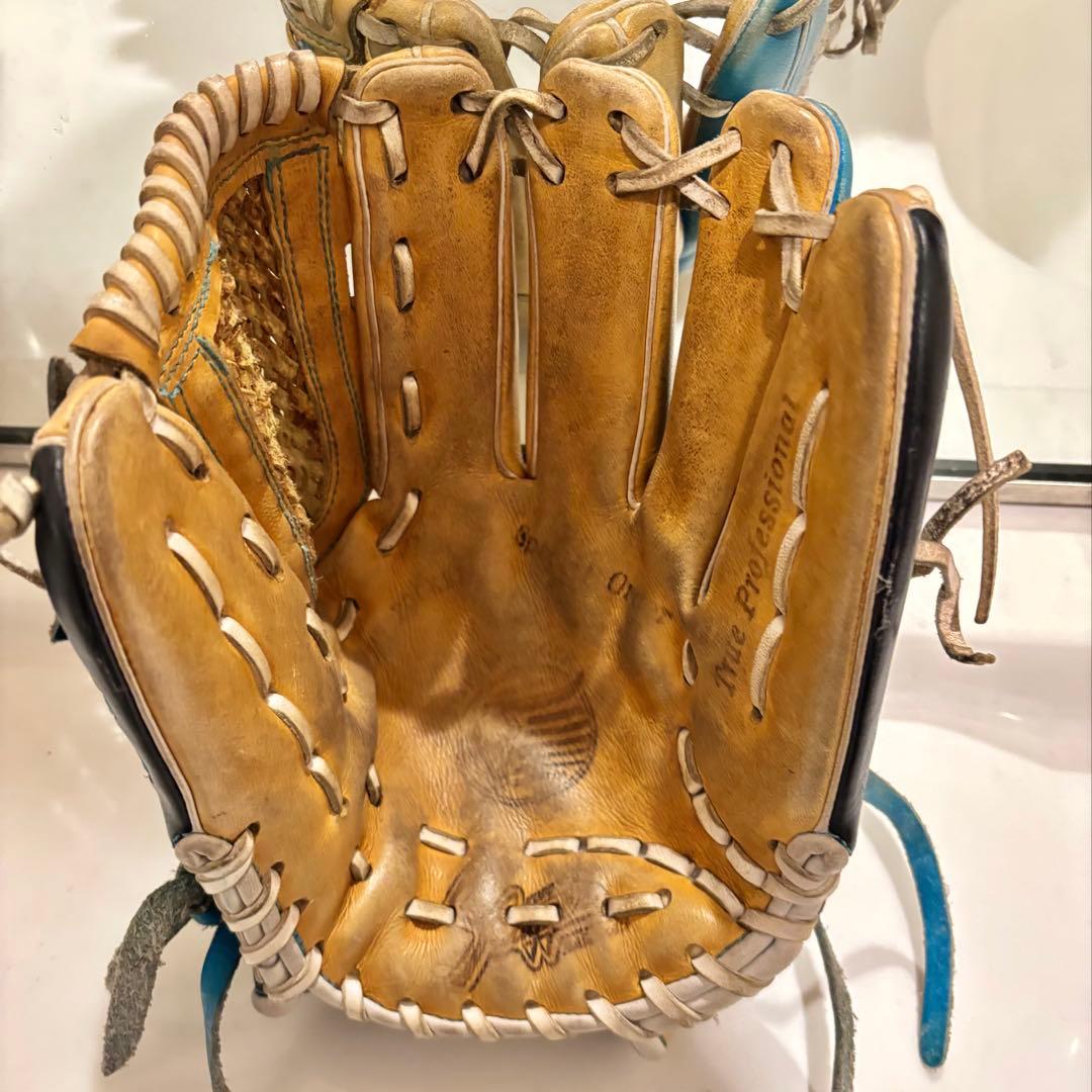 【さかなくんさん専用】内野手用 軟式グローブ 久保田スラッガー