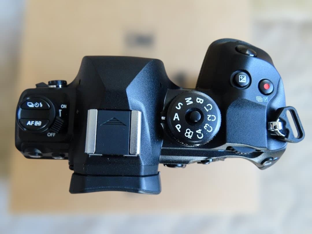 OM SYSTEM OM-1 Mark II ボディ　ショット数50回