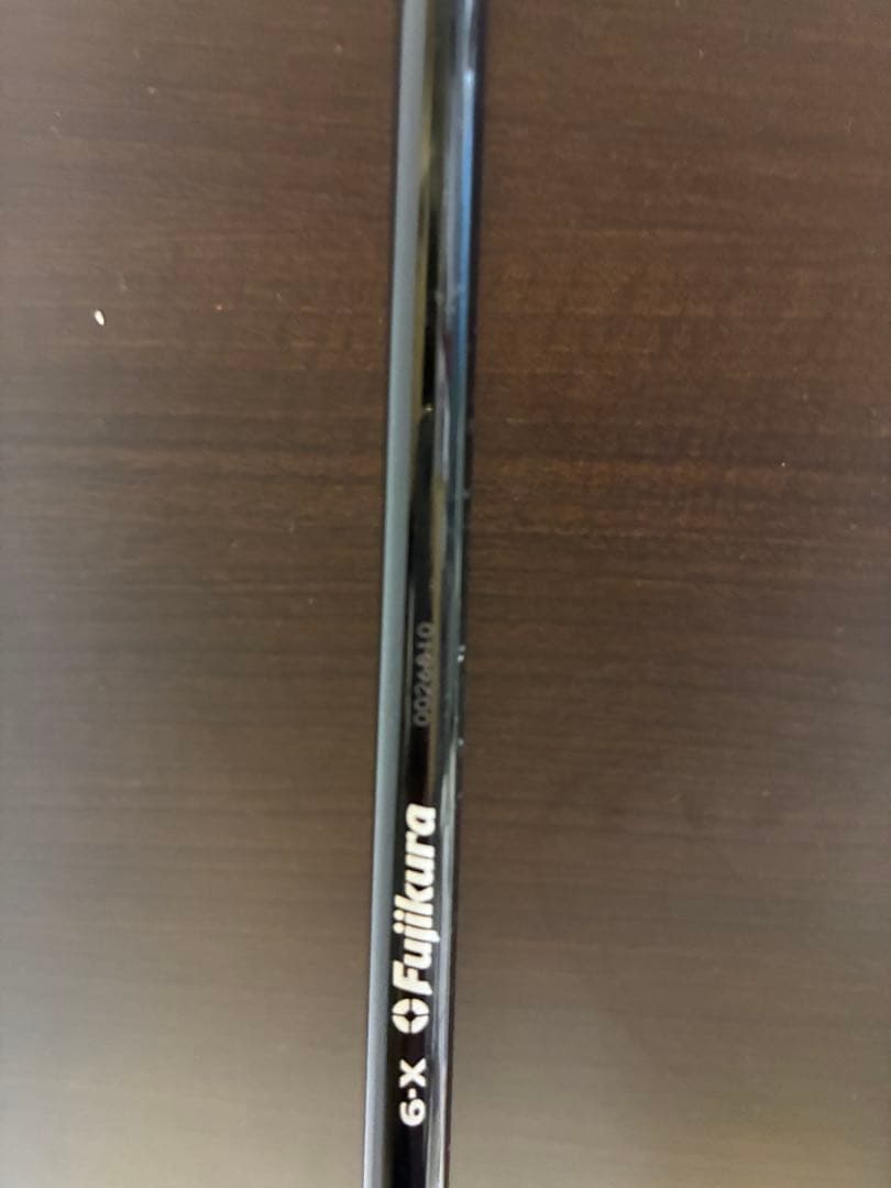 な*し様 ベンタスブラック6x 45.5インチ（スリーブがついた場合）