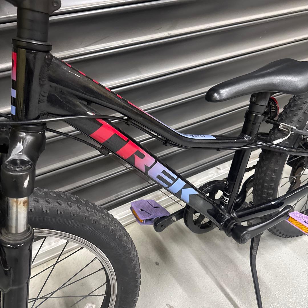 トレック　『PRECALIBER 20』　BK/PU