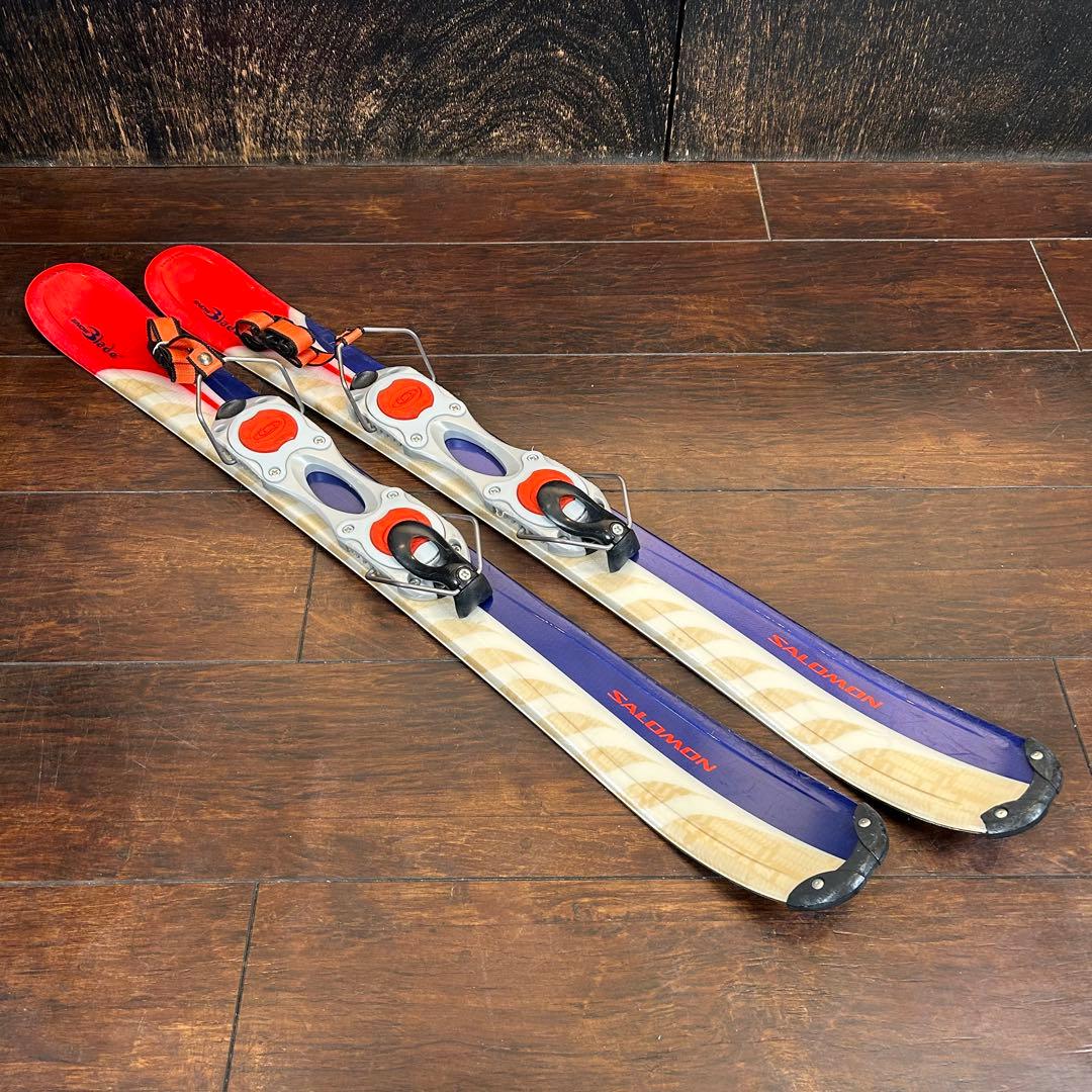 SALOMON BLADE 99cm ブーツ　25cm ファンスキー