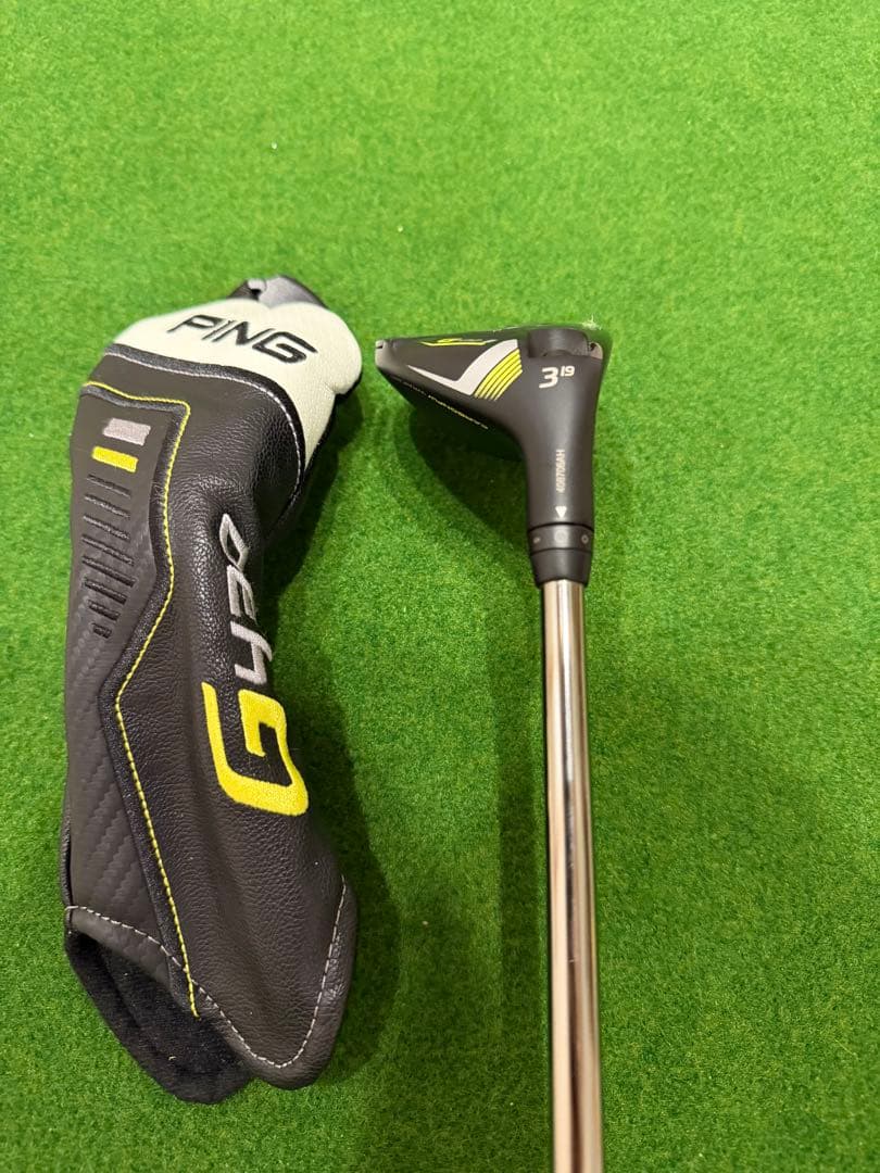 PING G430 ユーティリティ 3u Chrome 85 X