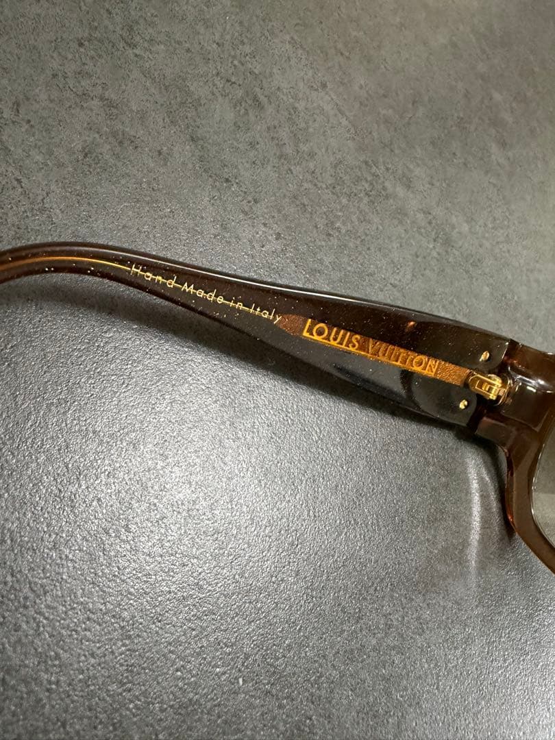 LOUIS VUITTON サングラス Z0135E CE 62ロ15