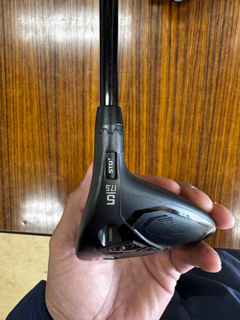 コブラcobra　ダークスピード.LS フェアウェイウッド　5w