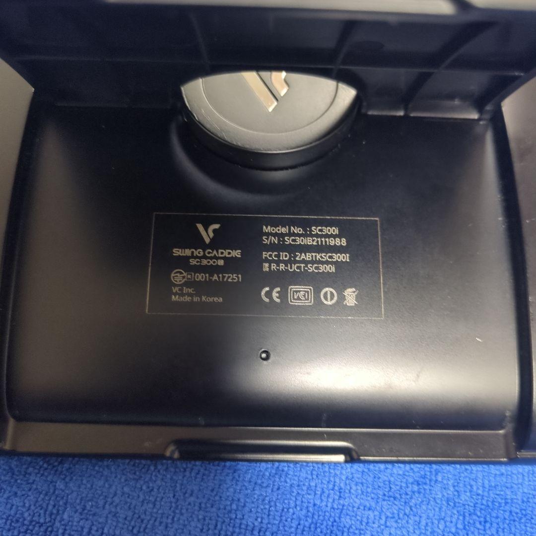 SWING CADDIE SC300 i　　　ゴルフスイング解析機 年末セール