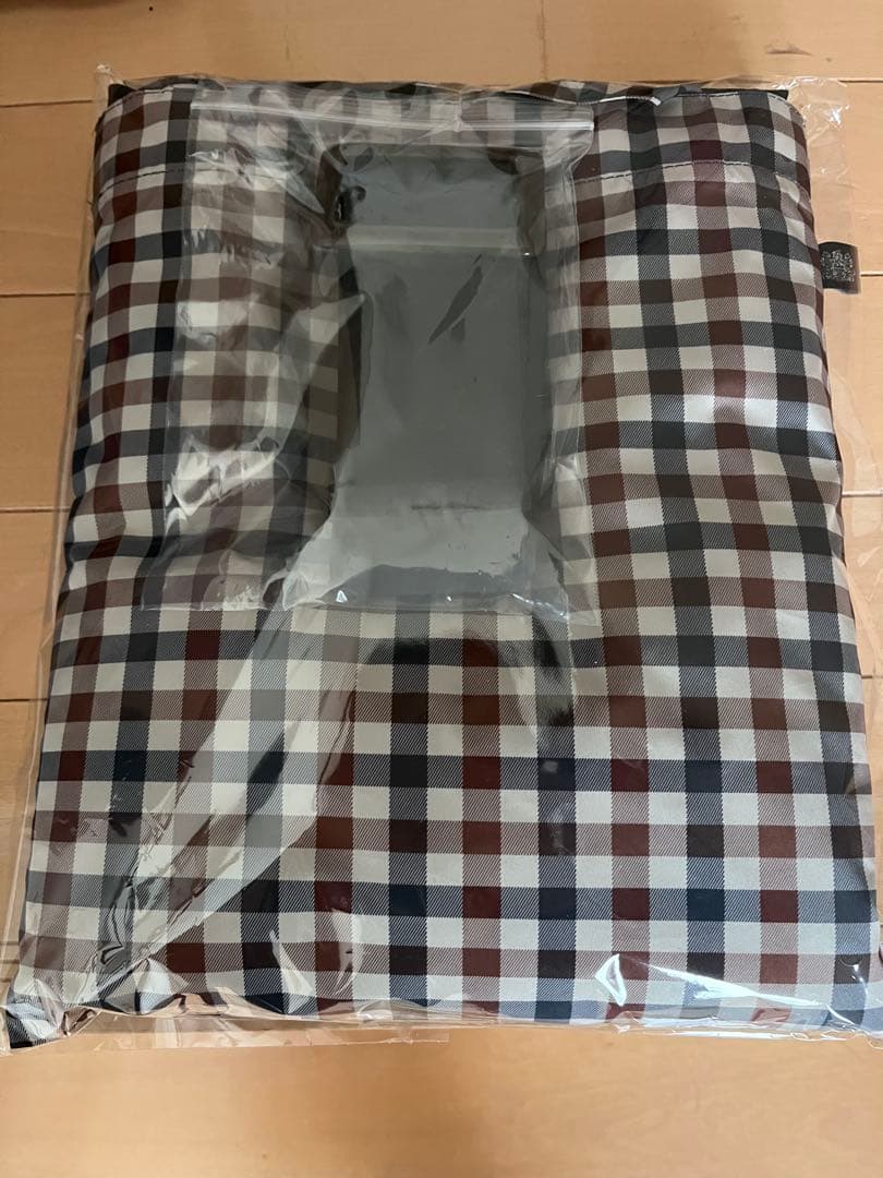 JAL機内販売限定 アクアスキュータム JALオリジナルレインコート