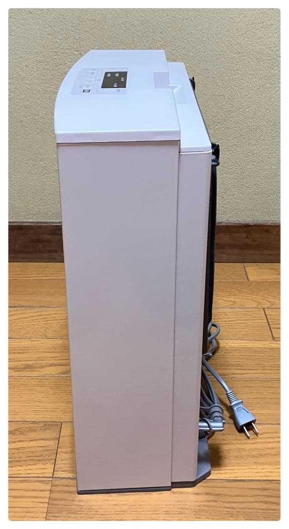 ノーリツ ガスファンヒーター 都市ガス GFH-4006S-W5 ガスホース付