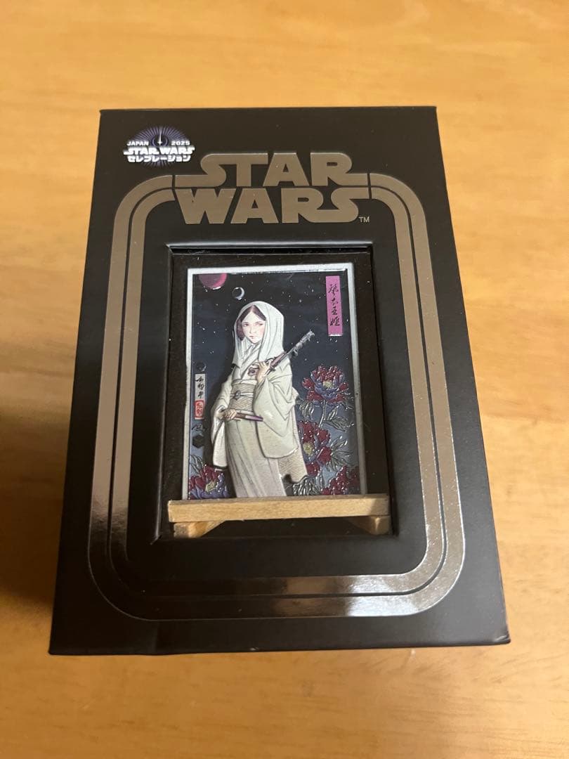 スターウォーズ セレブレーション 限定アートピンバッジ コンプリートセット全8種