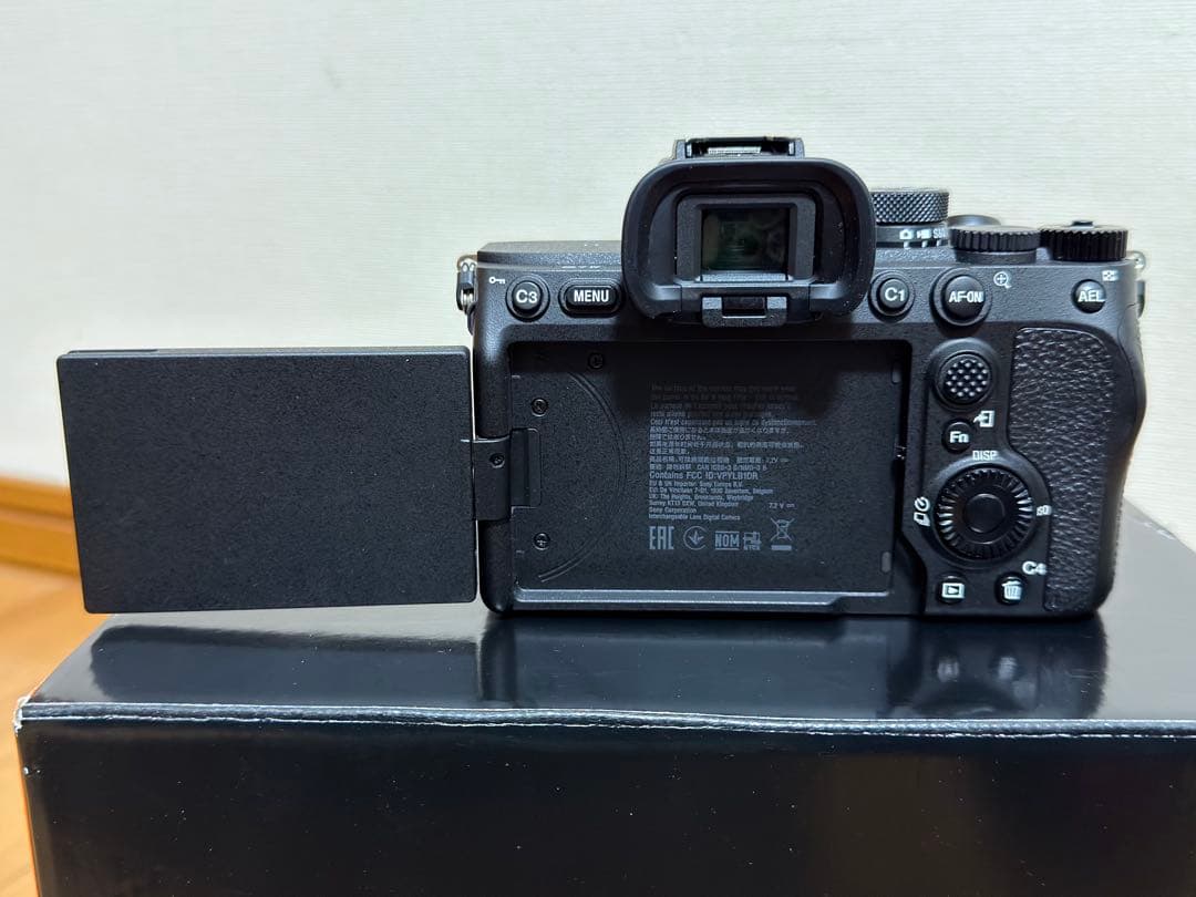 SONY α7 IV ボディ
