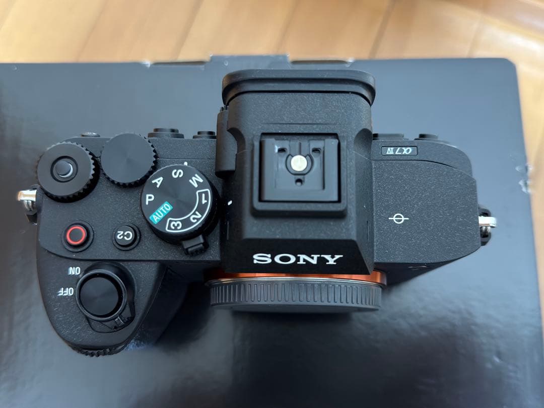 SONY α7 IV ボディ