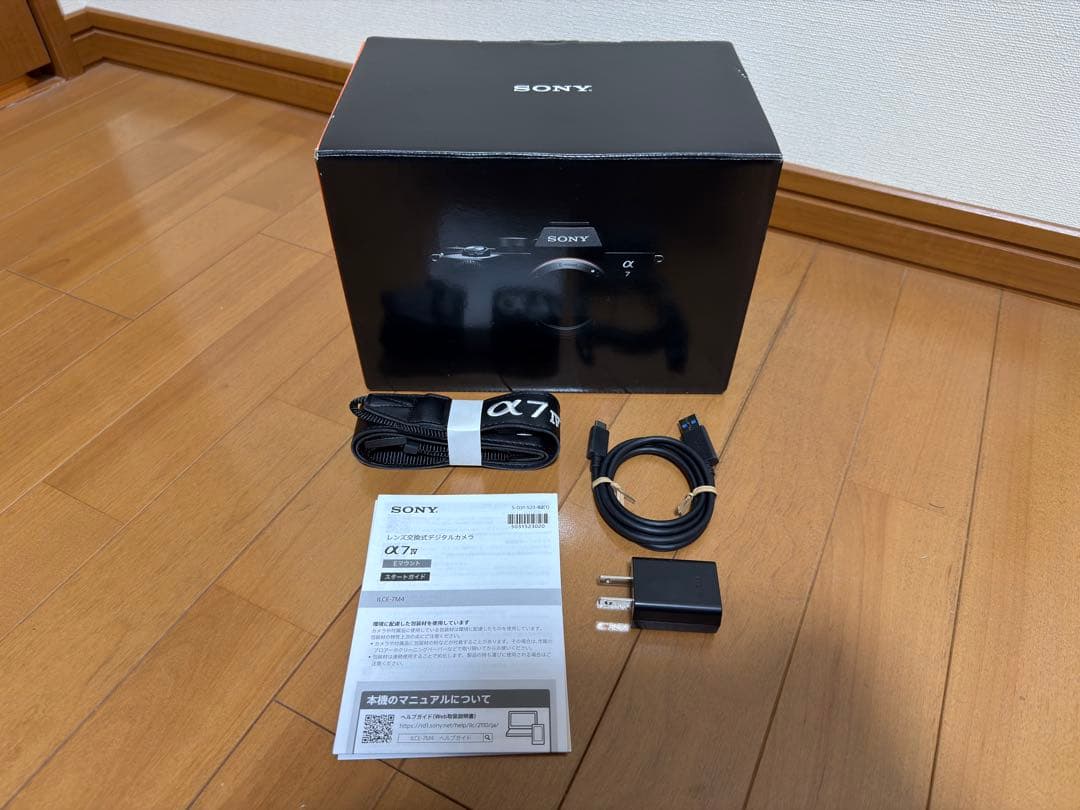 SONY α7 IV ボディ