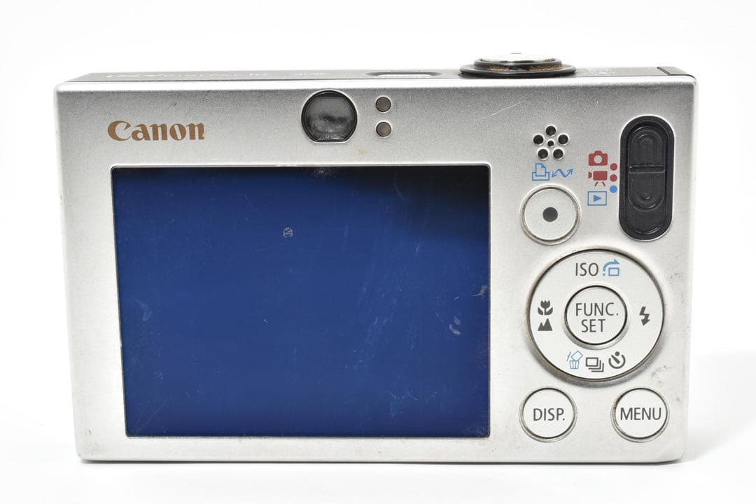 Canon IXY DIGITAL 10 7.1メガピクセル
