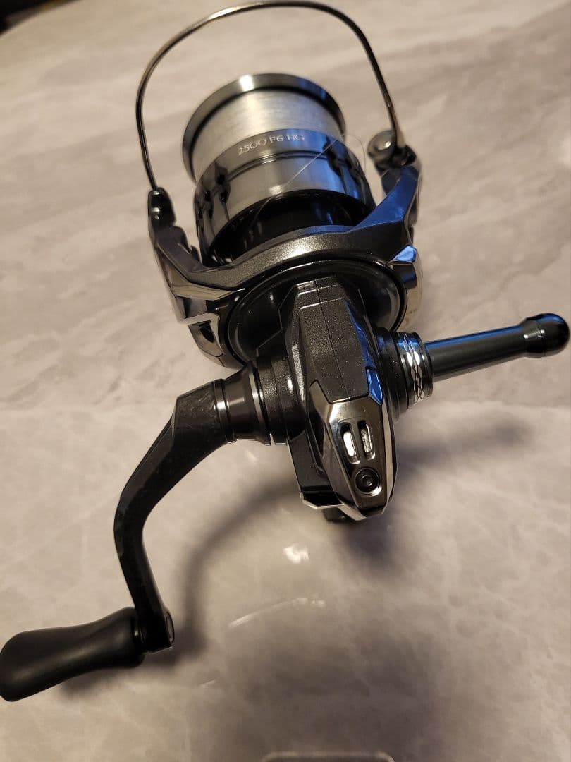 25コンプレックスXR 2500F6 HG