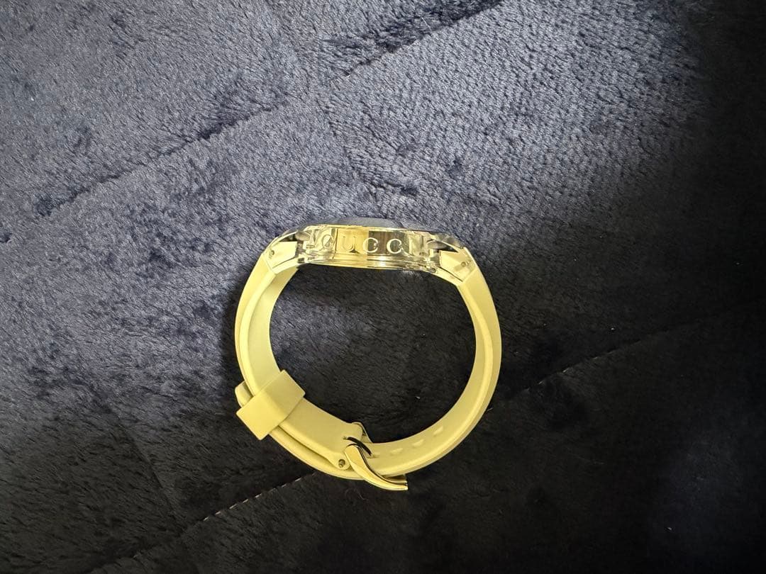 GUCCI 腕時計 ホワイト