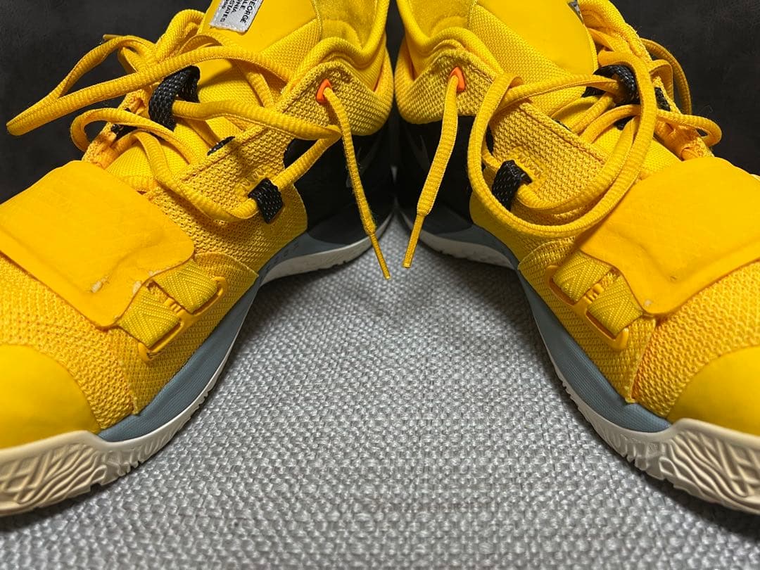 PG2.5 ポールジョージ　バッシュ