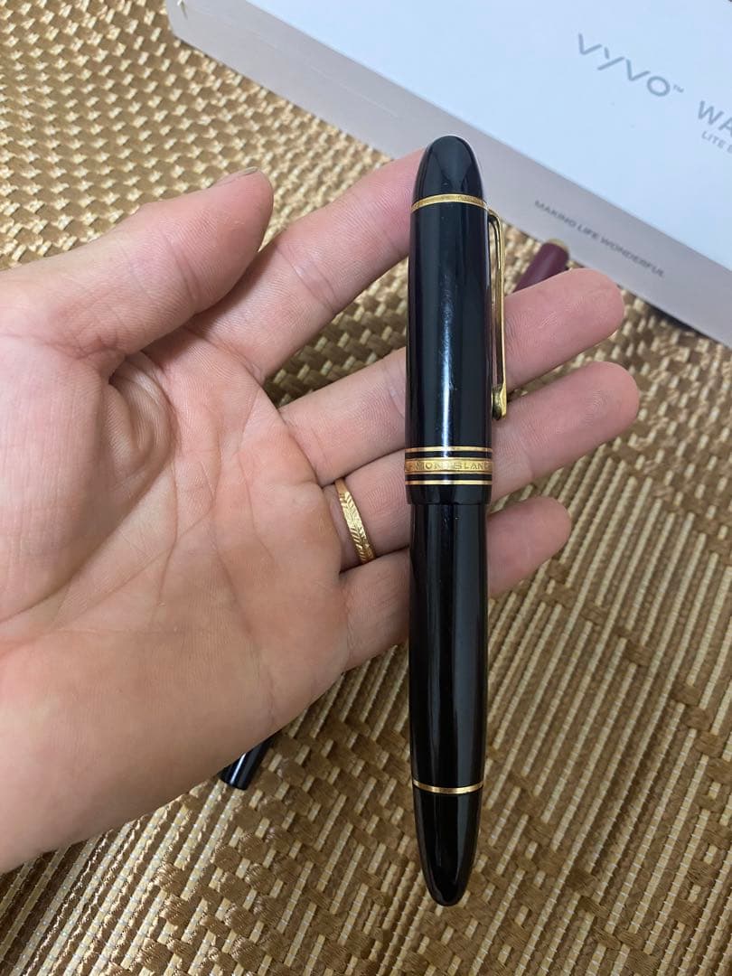 MONTBLANC3本4810 M 18C 18k750 ,14k ,18k