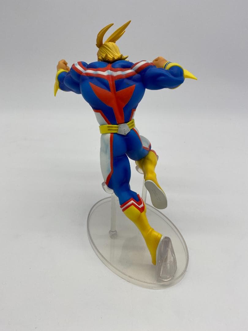 僕のヒーローアカデミア フィギュア　まとめ　緑谷　爆轟　オールマイト　一番くじ