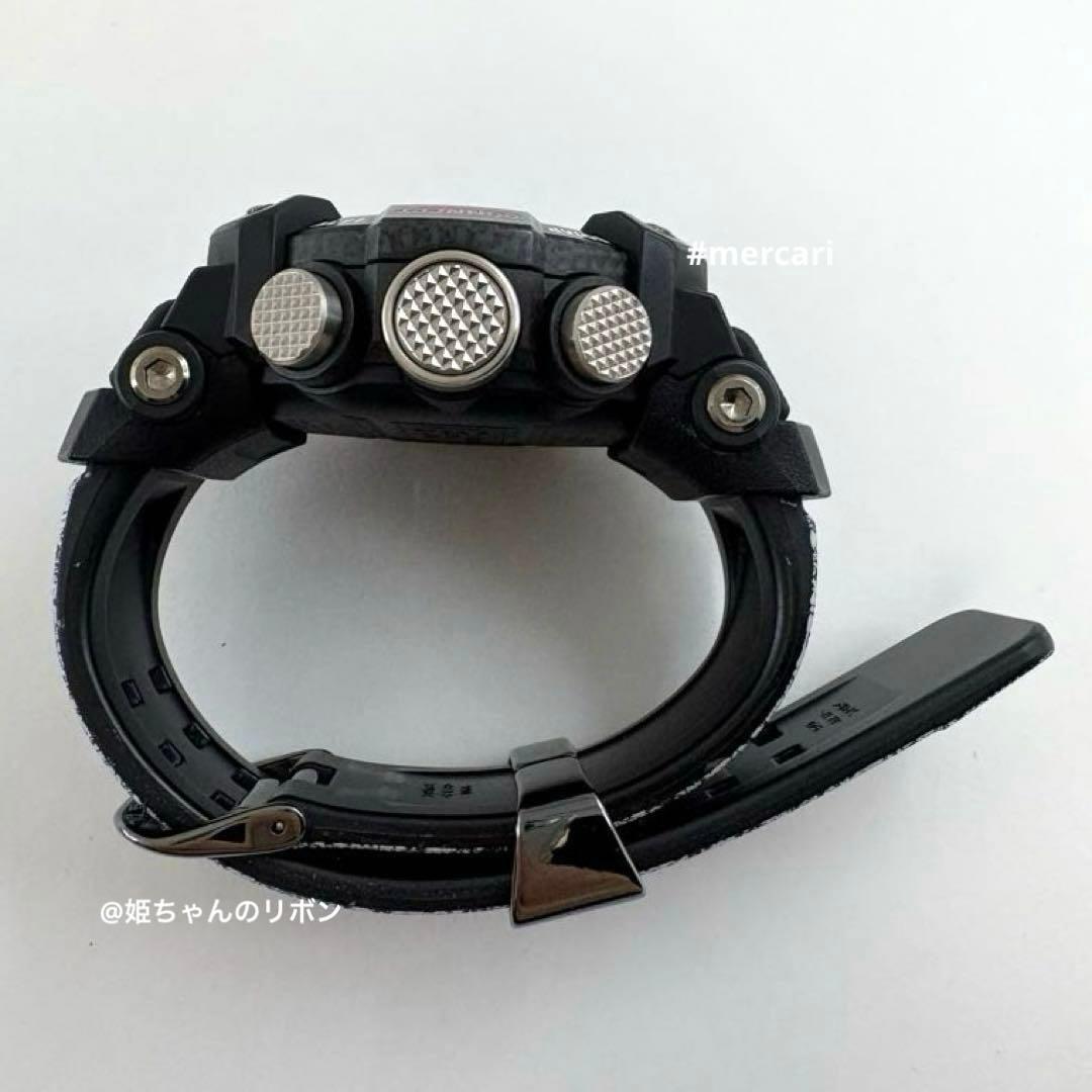 【美品】G-SHOCK GG-B100BTN-1AJR BURTON