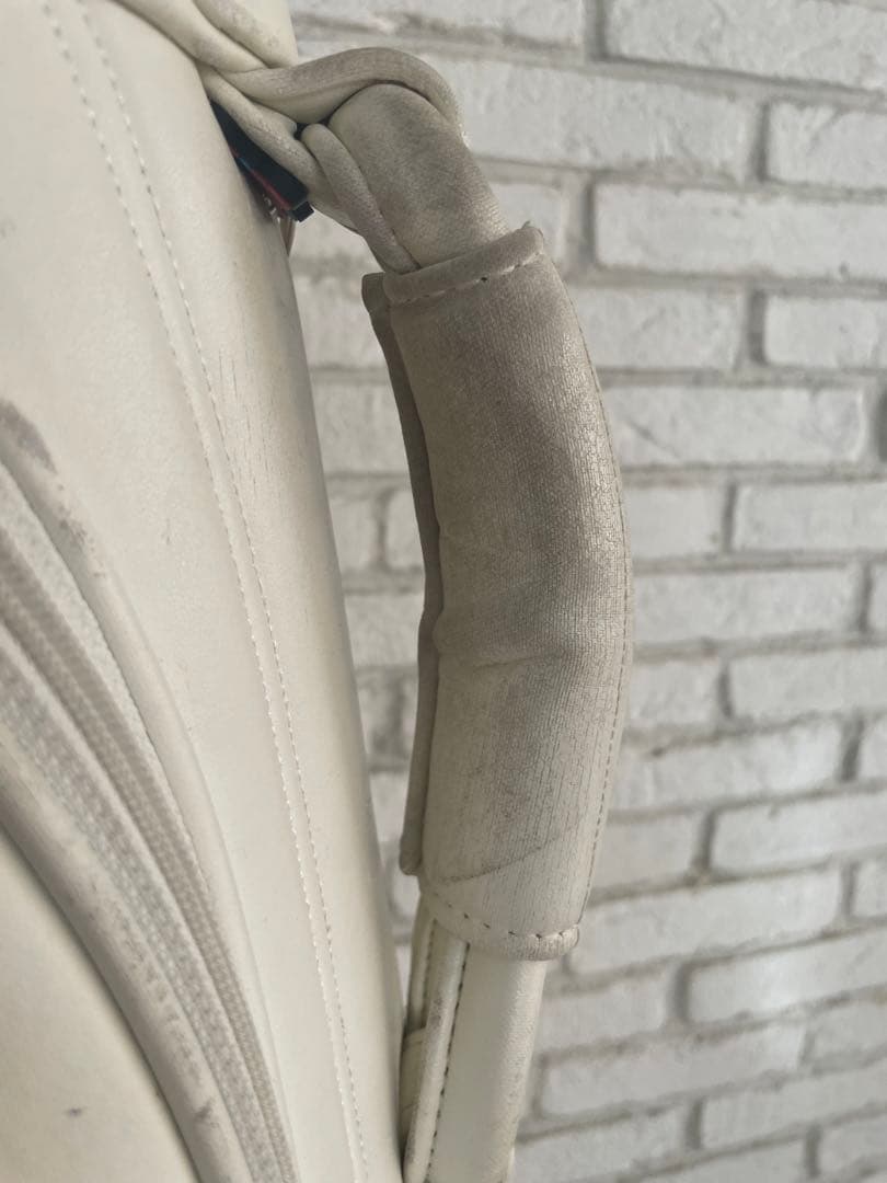 Callaway ゴルフキャディバッグ ホワイト　レディース8.5型