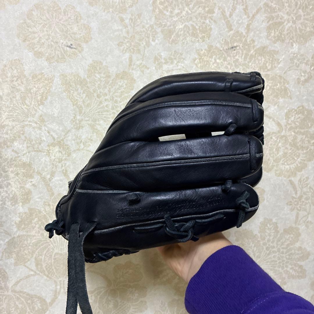 少年用ミズノグローバルエリート左利き