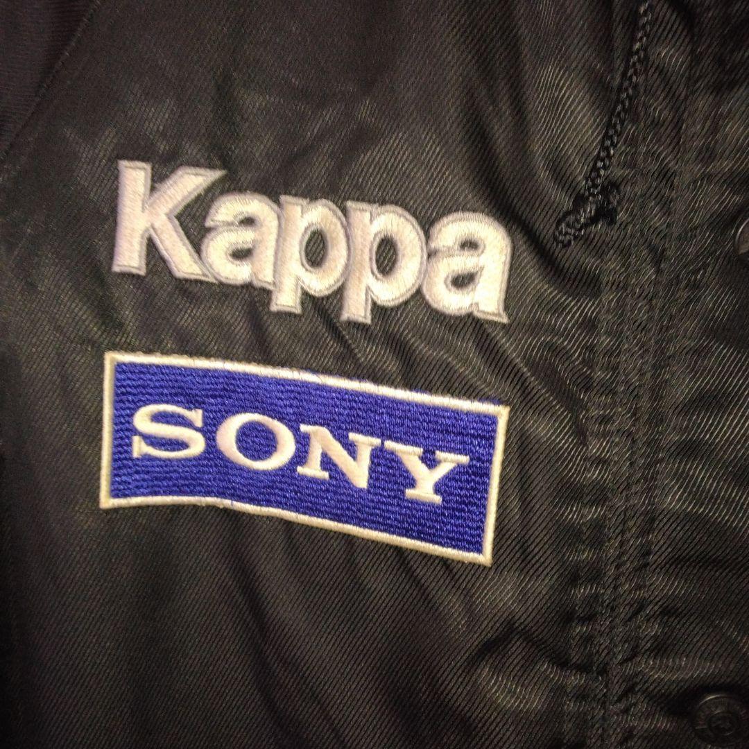 Kappa96/97” Juventus ウインドジャケット/コート？3L