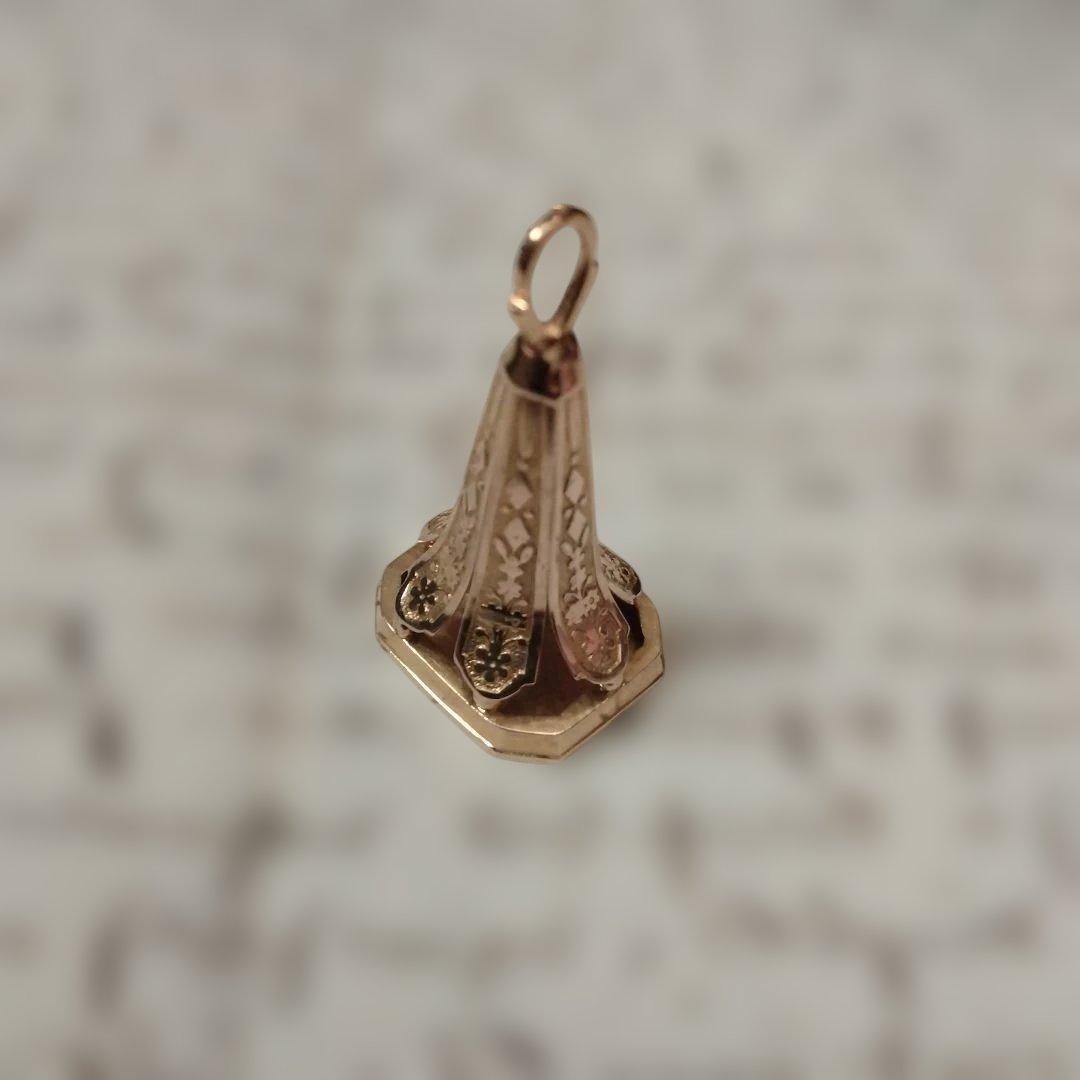 超特価（1日まで）フランス　フォブシール　紋章