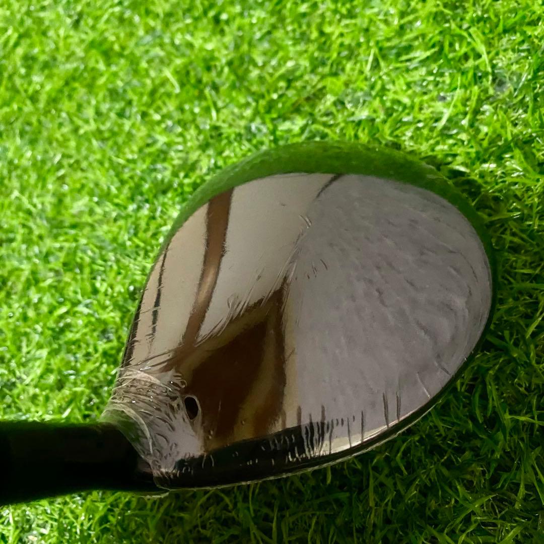 Masuda golf マスダコルフ FBL 3W FW 右 S クラブ 新品