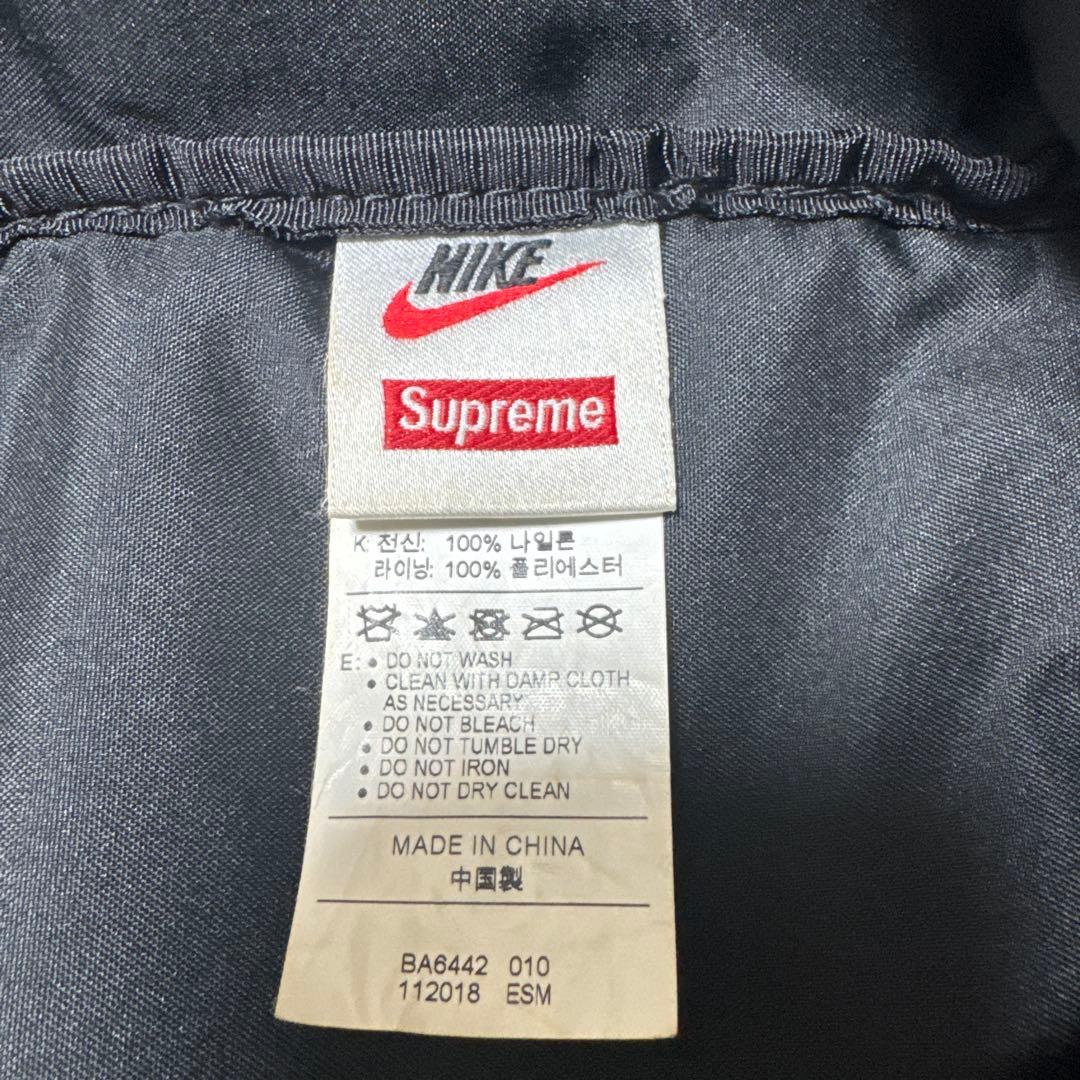 supreme NIKE ショルダーバッグ