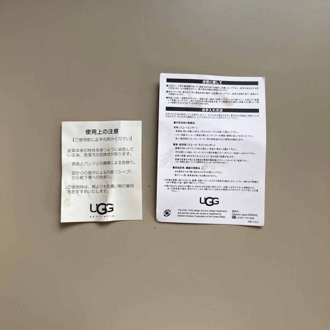 UGG アグ CLASSIC CLEAR MINI