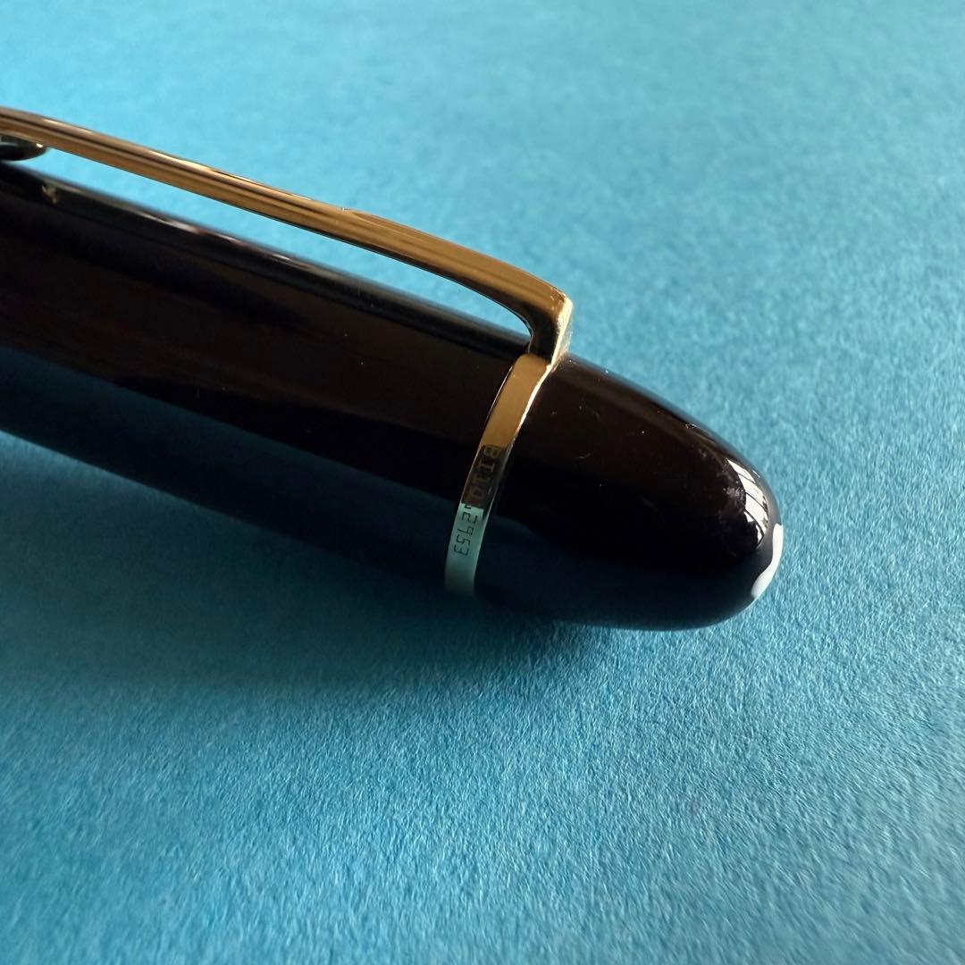 モンブラン Montblanc 万年筆 マイスターシュトュック 149 18K