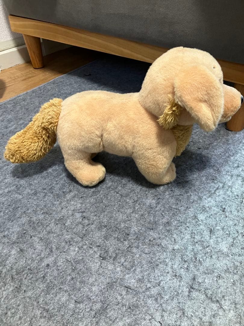 銀牙伝説weedのぬいぐるみ