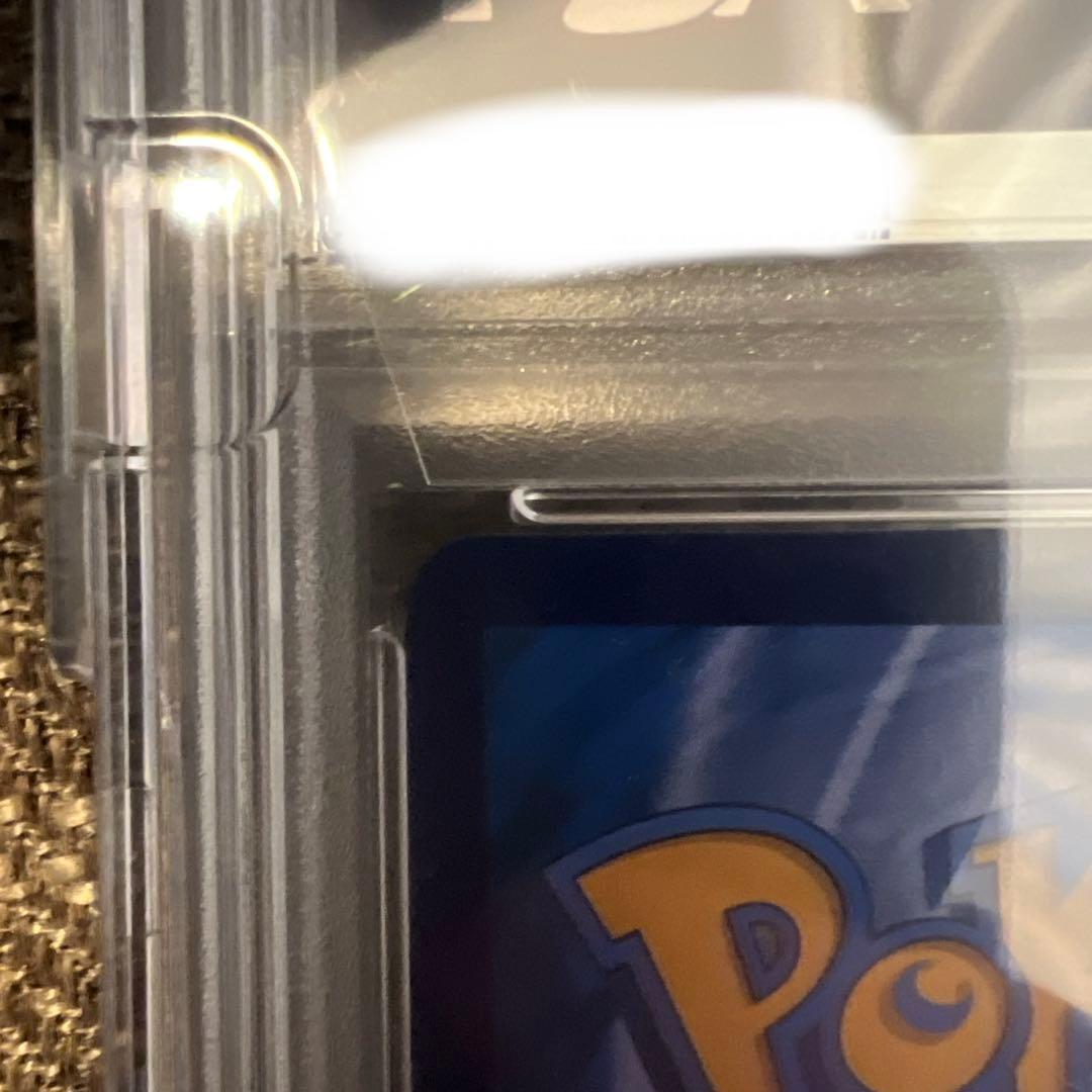 153/SV-P ピカチュウ 中国版 5周年記念 PSA10 プロモ