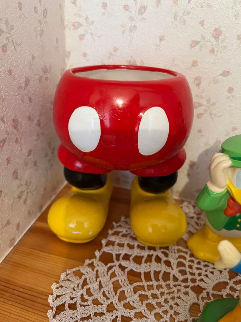 激レア　ディズニー　まとめ売り　オルゴール　貯金箱　置物　ビンテージ