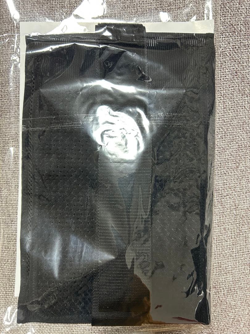 試着のみ！ロングブレスの魔法サポートベルト