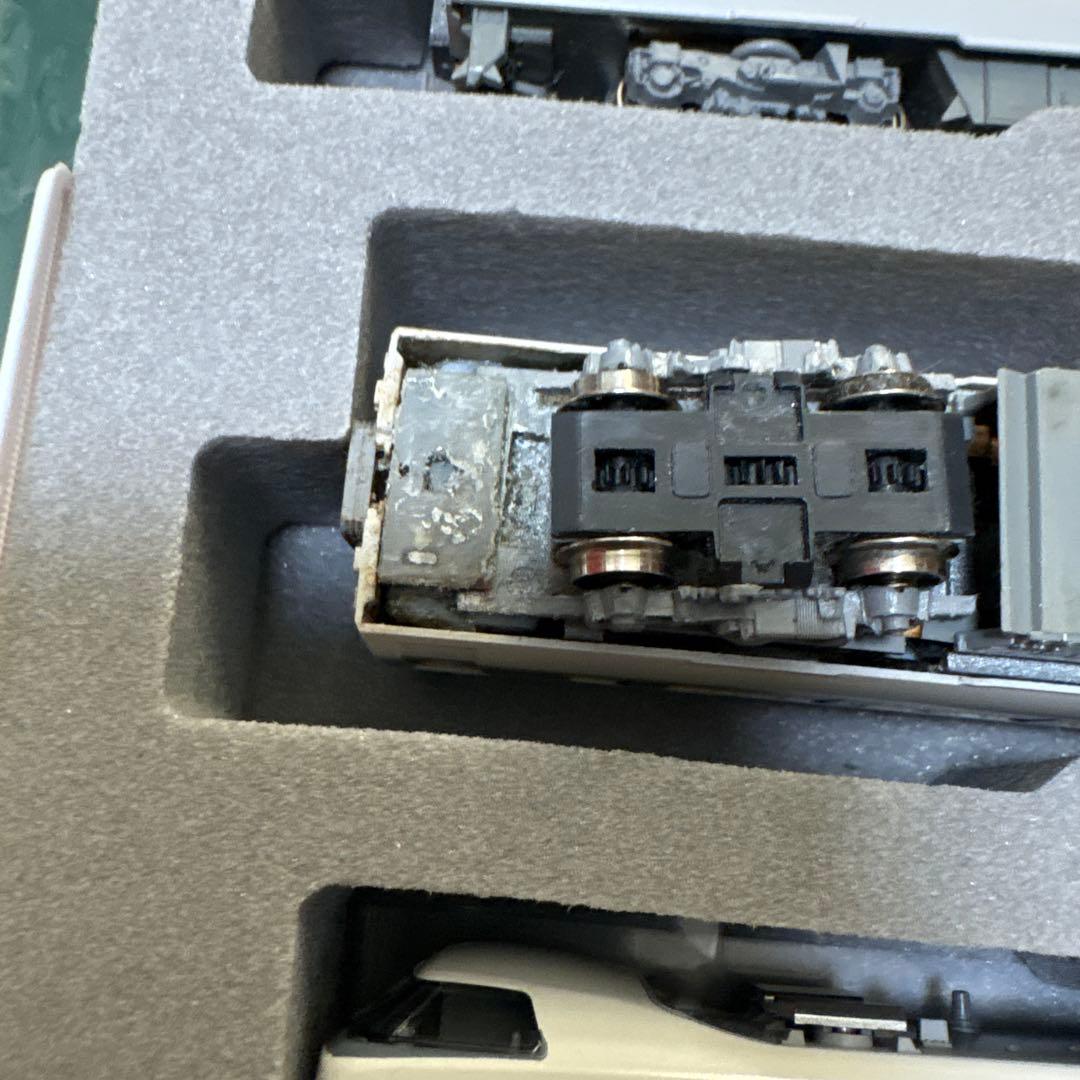 【ジャンク】KATO 10-298 683系2000番台　しらさぎ5両セット