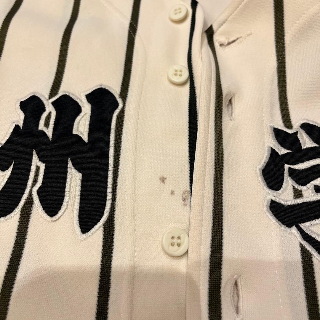 九州学院 のユニフォーム 熊本