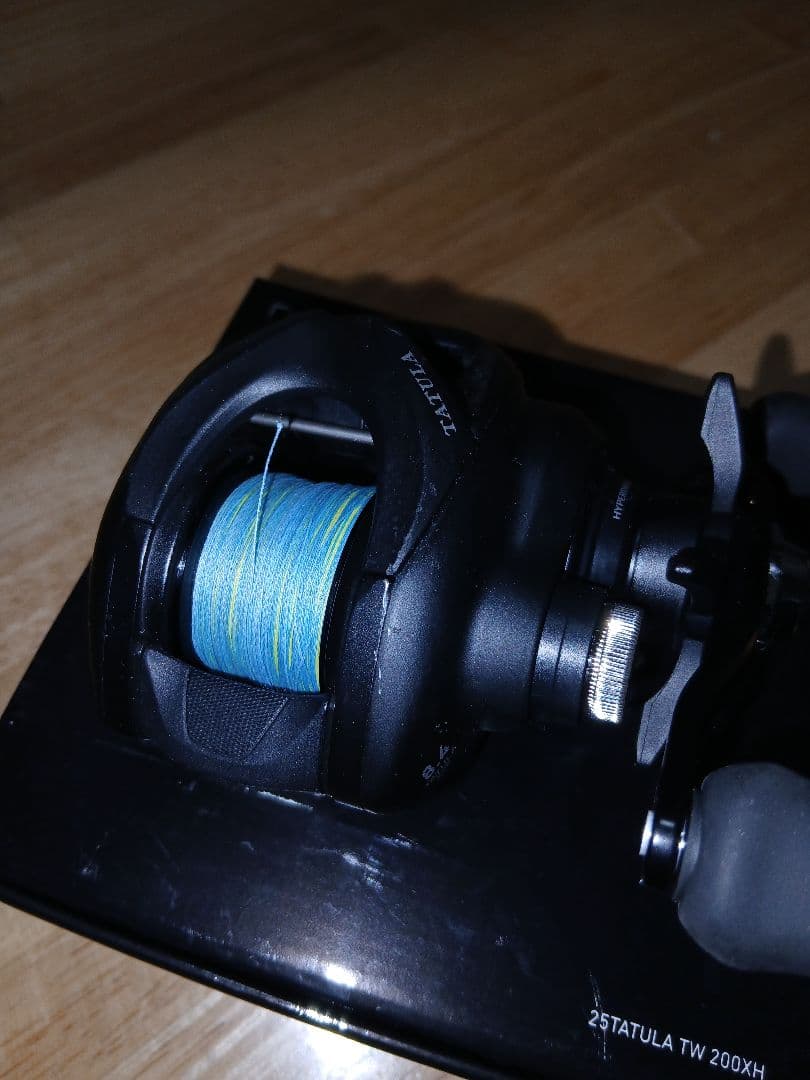 ダイワ 25 タトゥーラ TW 200XH 右ハンドル
