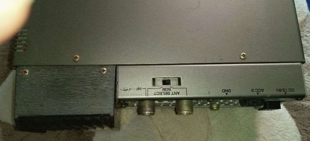 トランシーバー KENWOODTS-690S